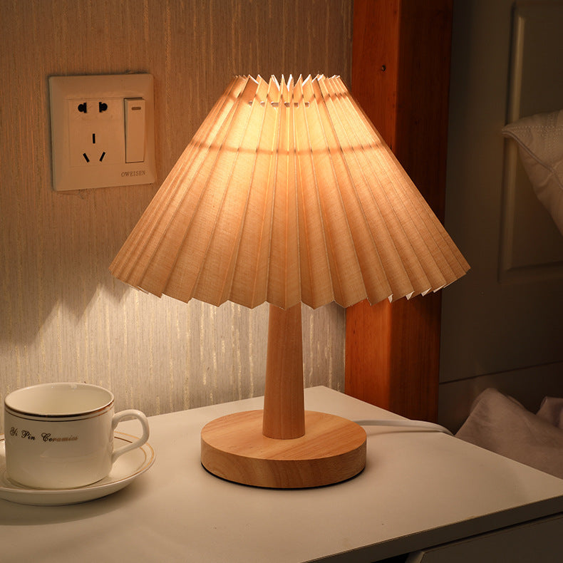 Table Light With Led Bead White Warm Yellow