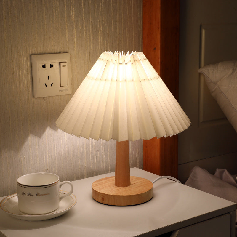 Table Light With Led Bead White Warm Yellow