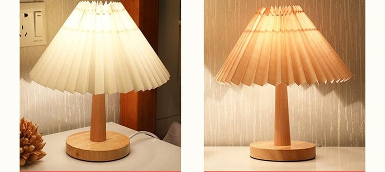 Table Light With Led Bead White Warm Yellow