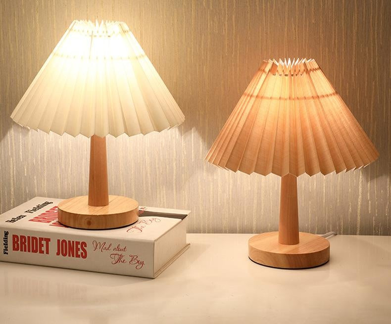 Table Light With Led Bead White Warm Yellow