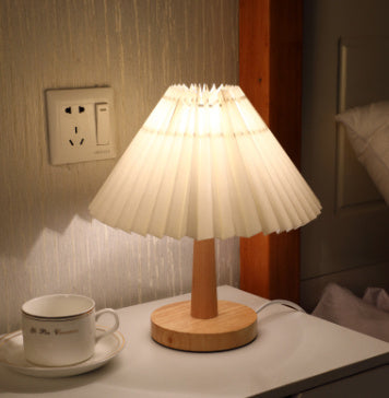Table Light With Led Bead White Warm Yellow