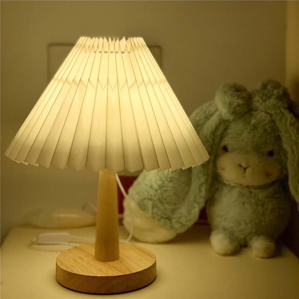 Table Light With Led Bead White Warm Yellow